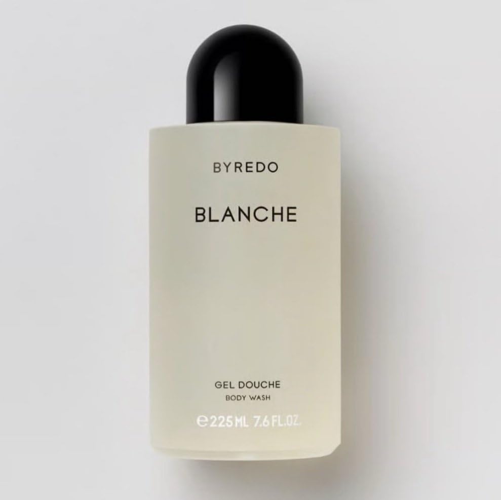 Byredo Blanche Body Wash review
