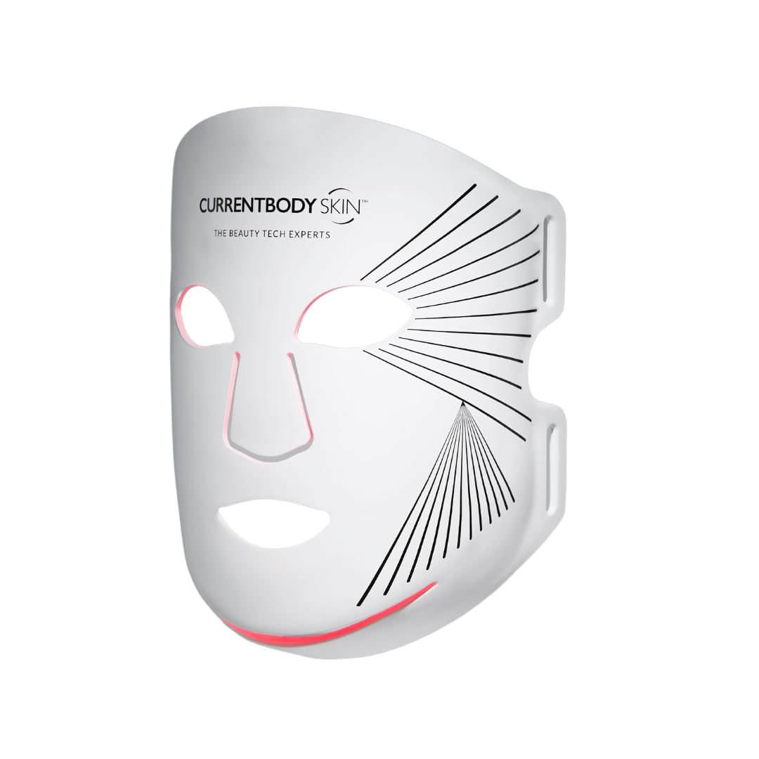 CurrentBody Skin LED Light Therapy Mask Series 2