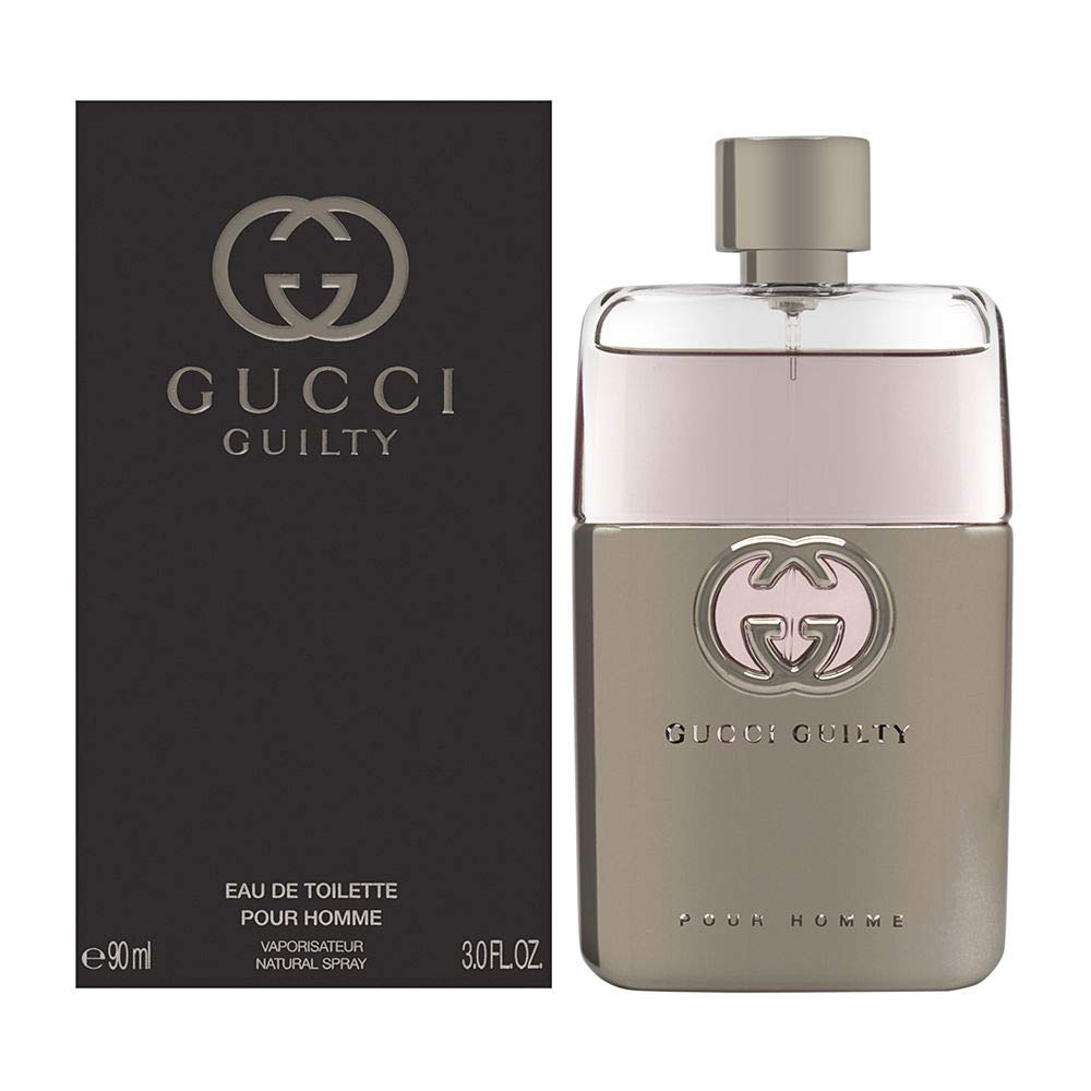 Gucci Bamboo Eau de Parfum bottle on white background