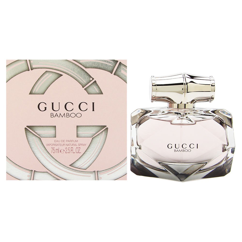 Gucci Guilty Pour Femme perfume bottle gold design