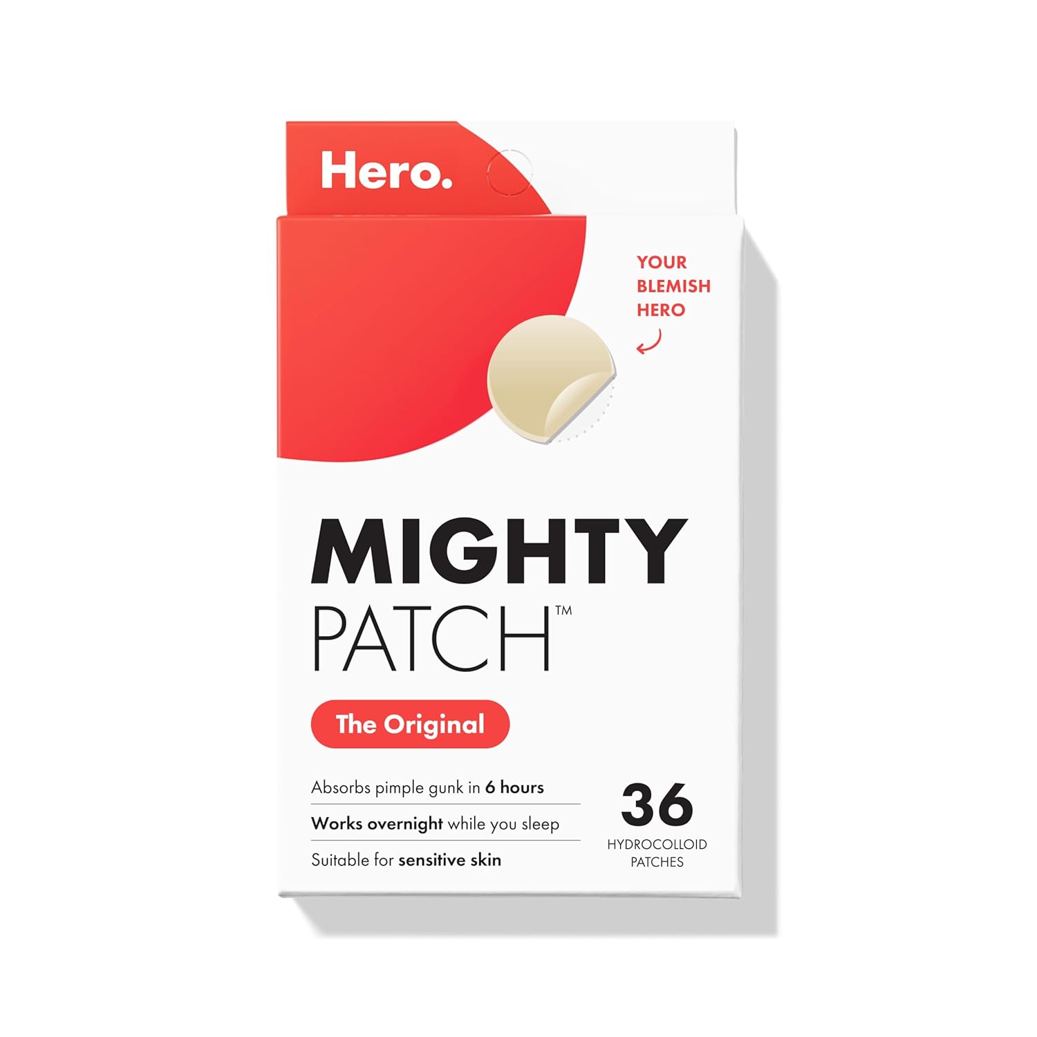 Mighty Patch Original Review