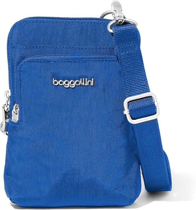 Baggallini Securtex anti-theft activity crossbody bag under $100
