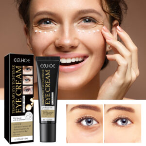 EELHOE Moisturizing Eye Cream Gentle Nourishing Hydrating Refreshing Eye Care