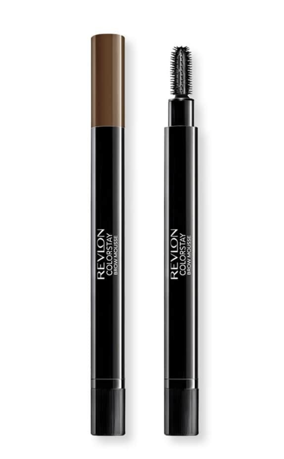 Revlon ColorStay Brow Mousse Waterproof Natural Look Eyebrow - 402 Soft Brown - Image 2