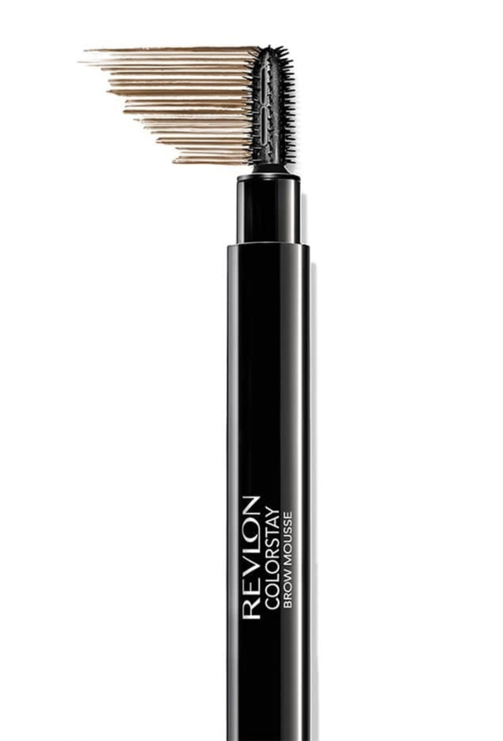 Revlon ColorStay Brow Mousse Waterproof Natural Look Eyebrow - 402 Soft Brown - Image 3