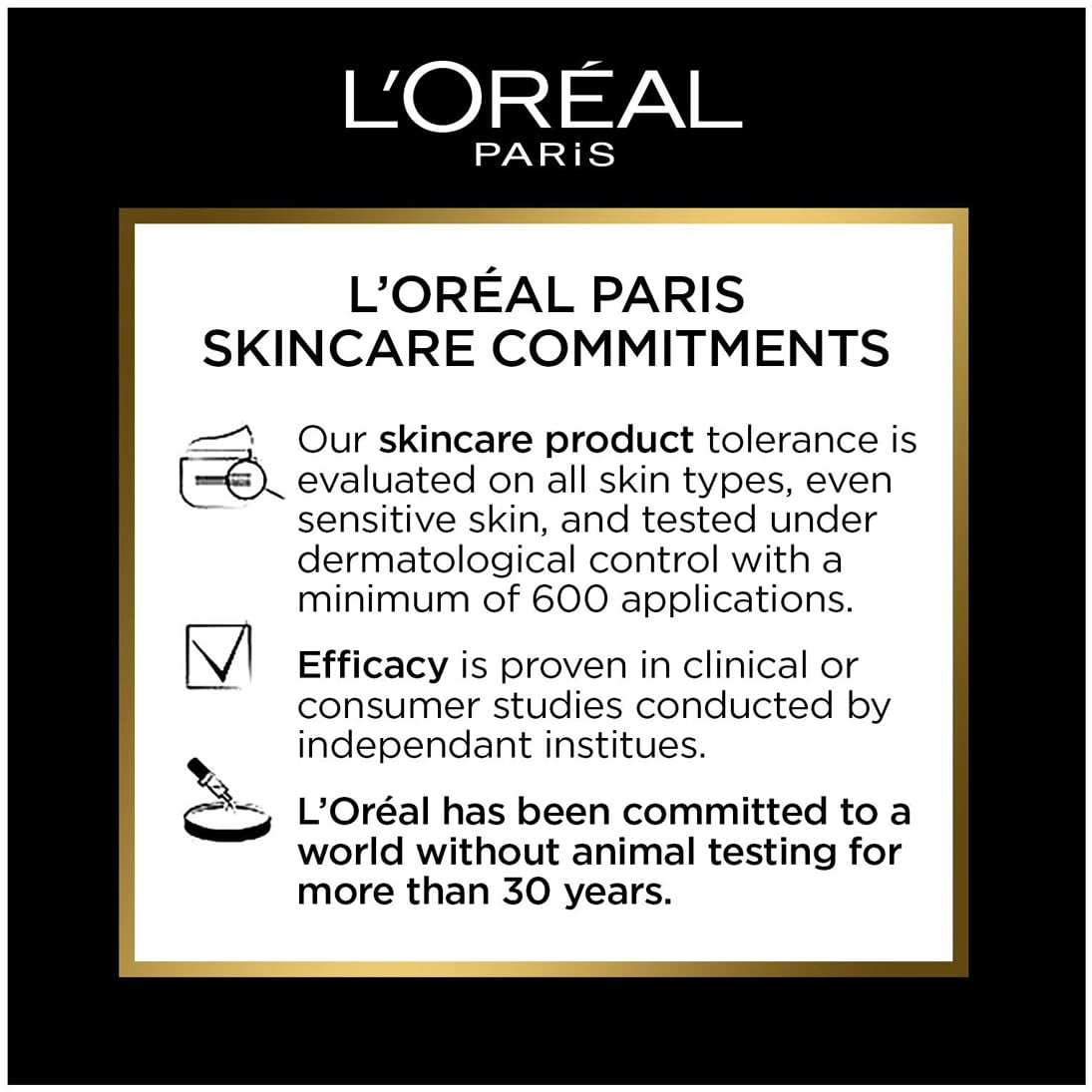 LOreal Paris Golden Age Perfect Rosy Radiant Eye Cream Anti Sagging Mature to Dull Skin 15ml - Image 6