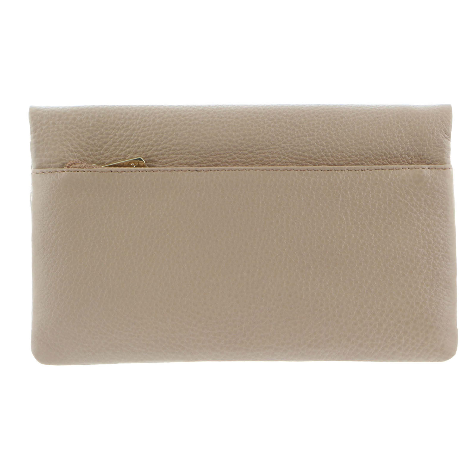 Pierre Cardin Ladies Womens Genuine Leather Bi-Fold RFID Purse Wallet - Blush - Image 3