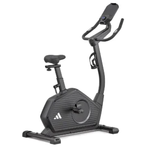 Adidas C-24c Upright Exercise Bike | Home Gym Cardio Machine Australia