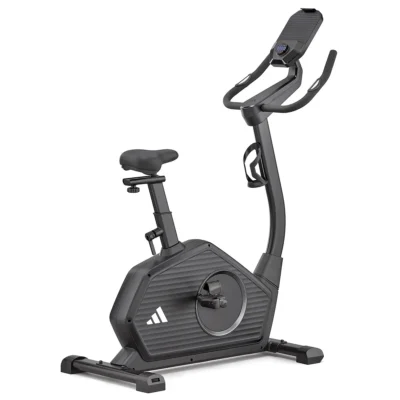 Adidas C-24c Upright Exercise Bike | Home Gym Cardio Machine Australia