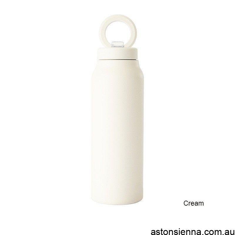 Insulated Athletic Water Bottle for Gym Workout and Running - V1237-ZY-807-117