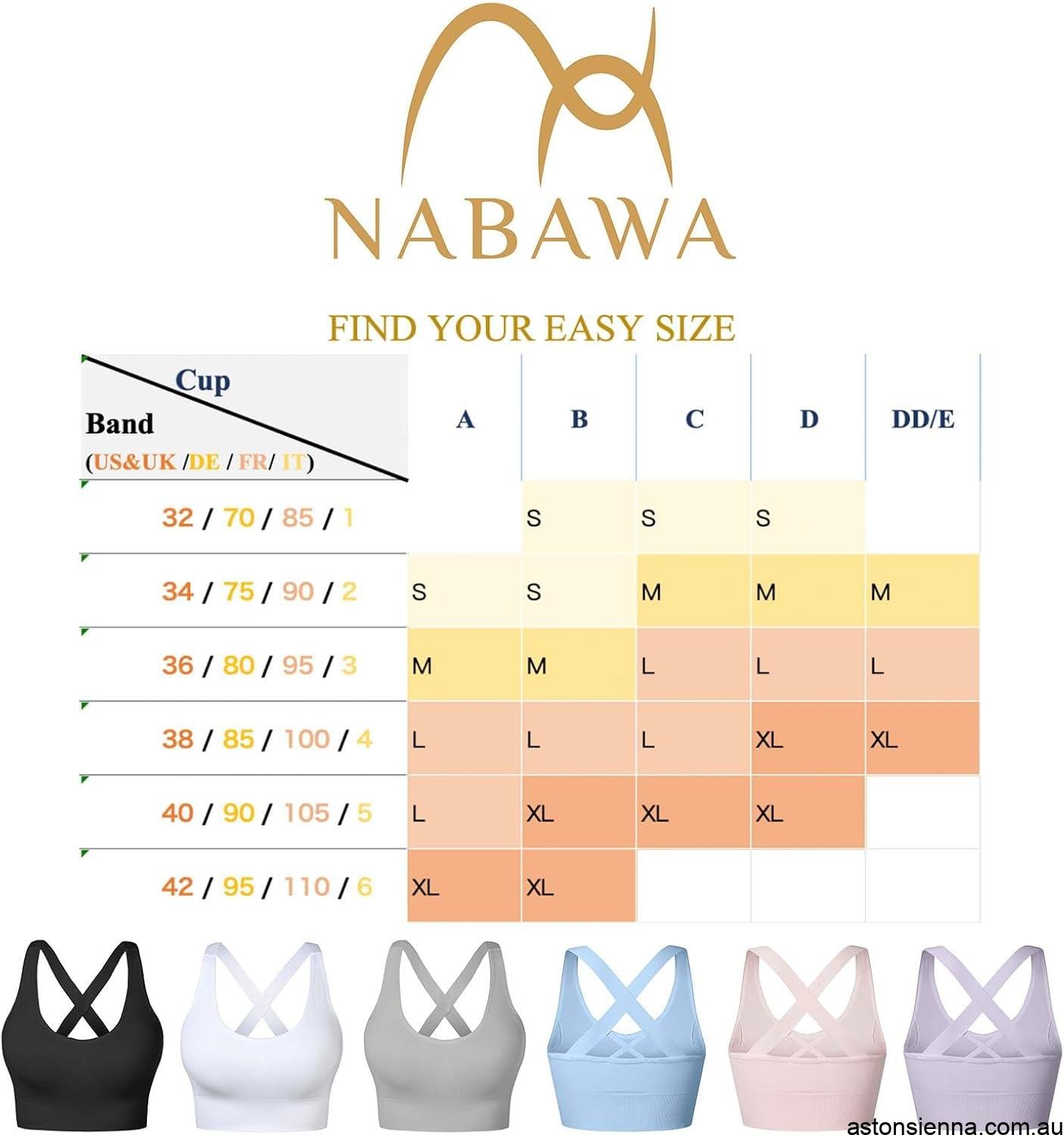 Medium Support Criss Cross Sports Bra – Strappy Unpadded Activewear Top - Image 6