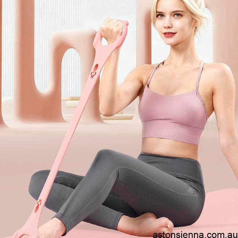 Resistance Band - 40 lbs - High-Elasticity, Break-Resistant - Image 4