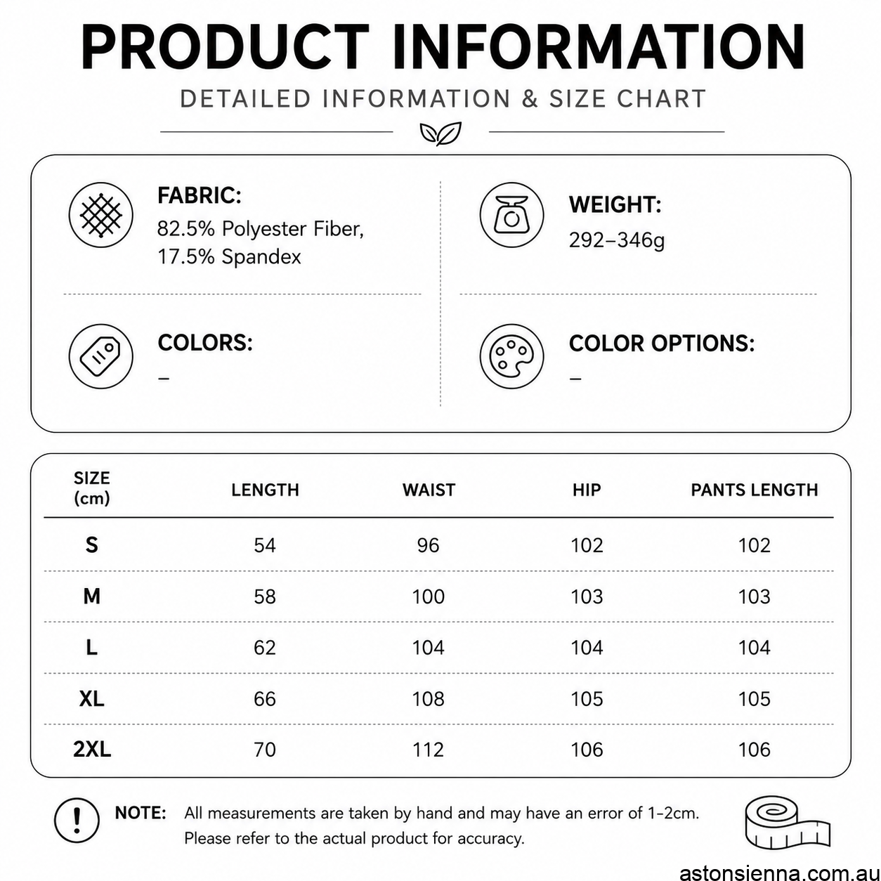 Women’s High Waist Straight Leg Yoga Pants – Full Length Loose Fit Activewear with Rear Waistband Pocket - Image 7