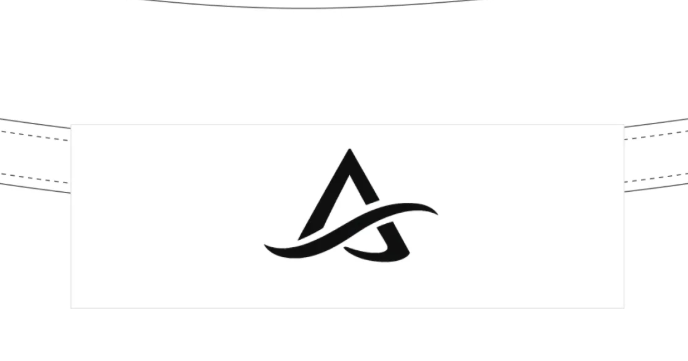 Aston Sienna Woven Tag