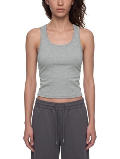 AstonSienna FlowContour™ Ruched Tank