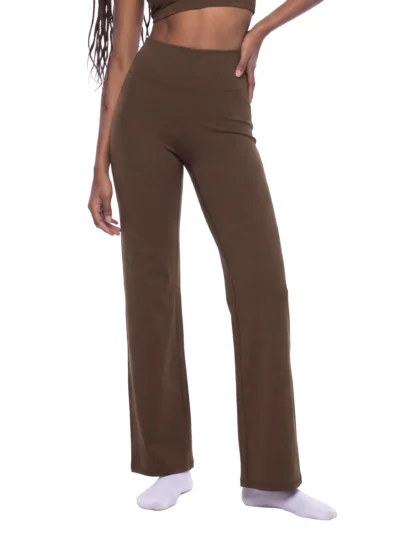 AstonSienna Sculpt High Rise Yoga Pants Women's Performance Leggings