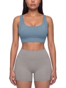 AstonSienna Solstice women's cropped sports bra