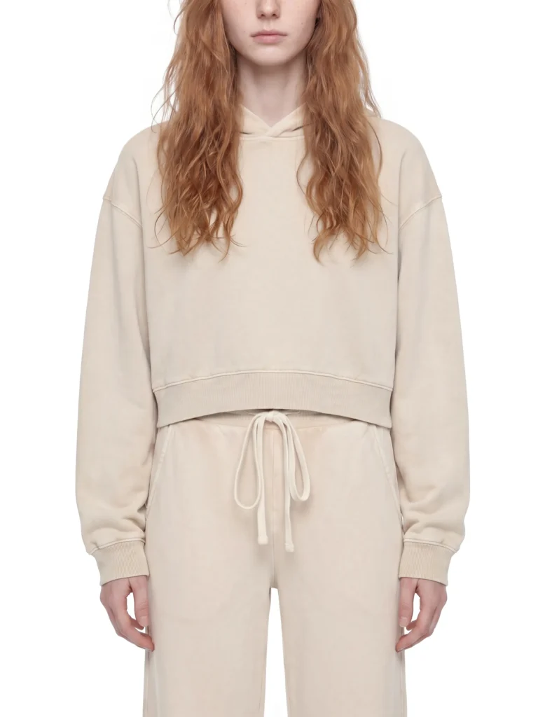 Women's premium oversized hoodie with relaxed fit made for athleisure, gym wear and everyday comfort