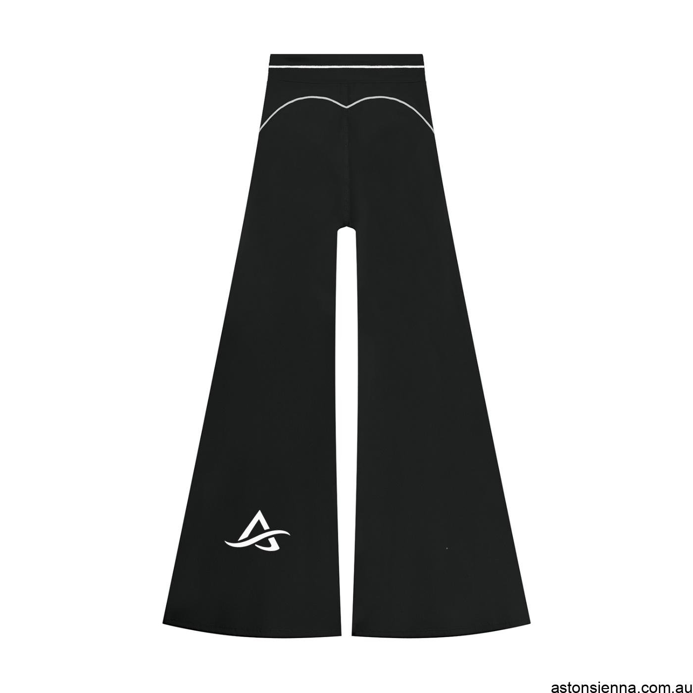 AstonSienna High Rise Flared Performance Pant for Women