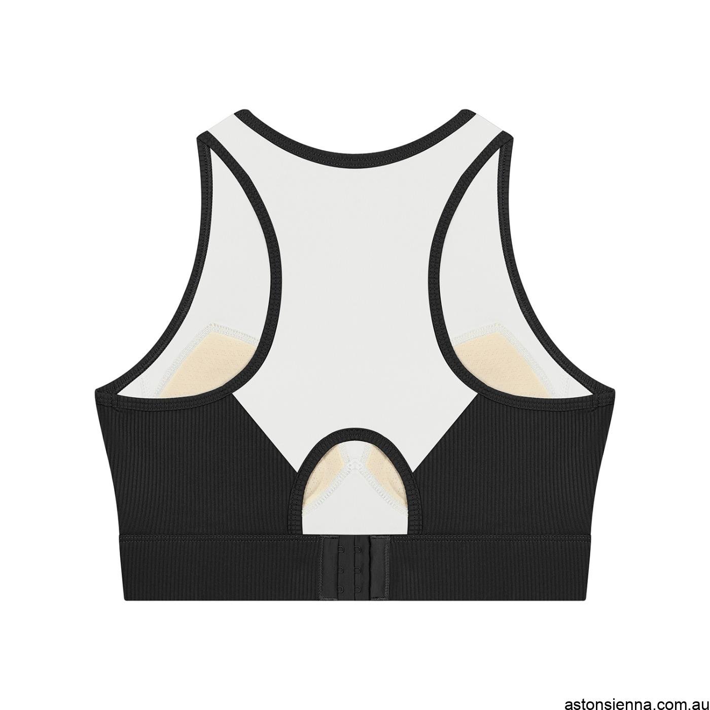 Women's Paneled Crop Yoga Tank Top in Yellow Activewear Set