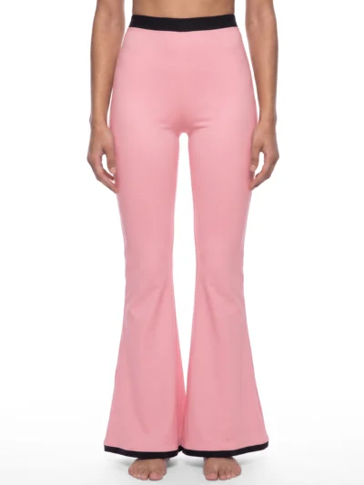 AstonSienna Women's Flared Yoga Leggings